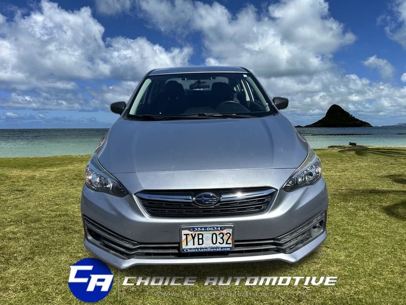 2020 Subaru Impreza 4-door CVT - 22922864 - 10