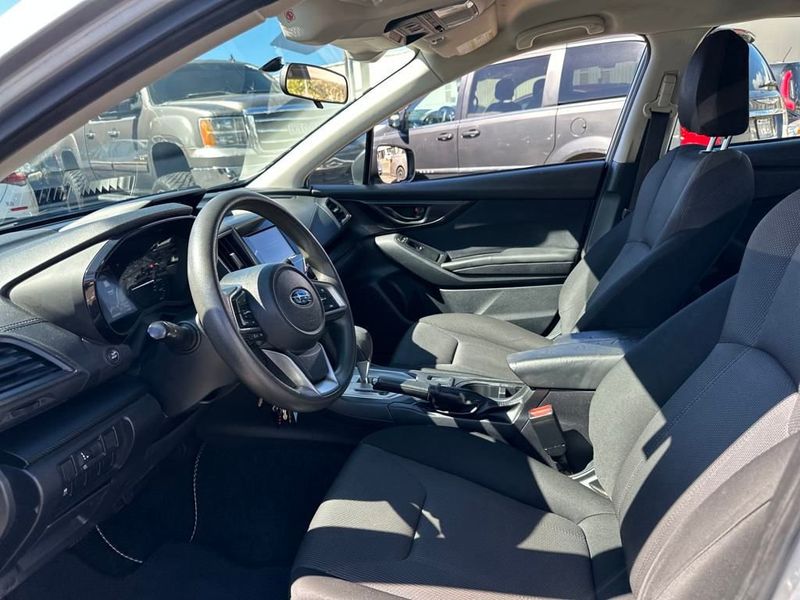 2020 Subaru Impreza 4-door CVT - 22922864 - 12