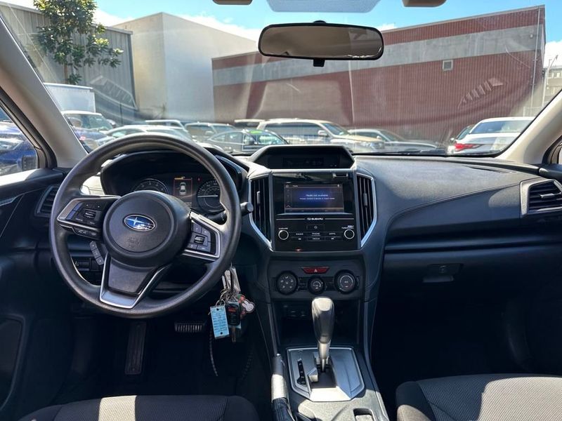 2020 Subaru Impreza 4-door CVT - 22922864 - 13
