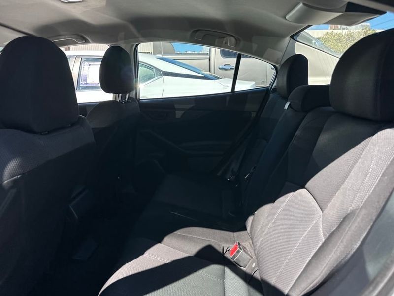2020 Subaru Impreza 4-door CVT - 22922864 - 14