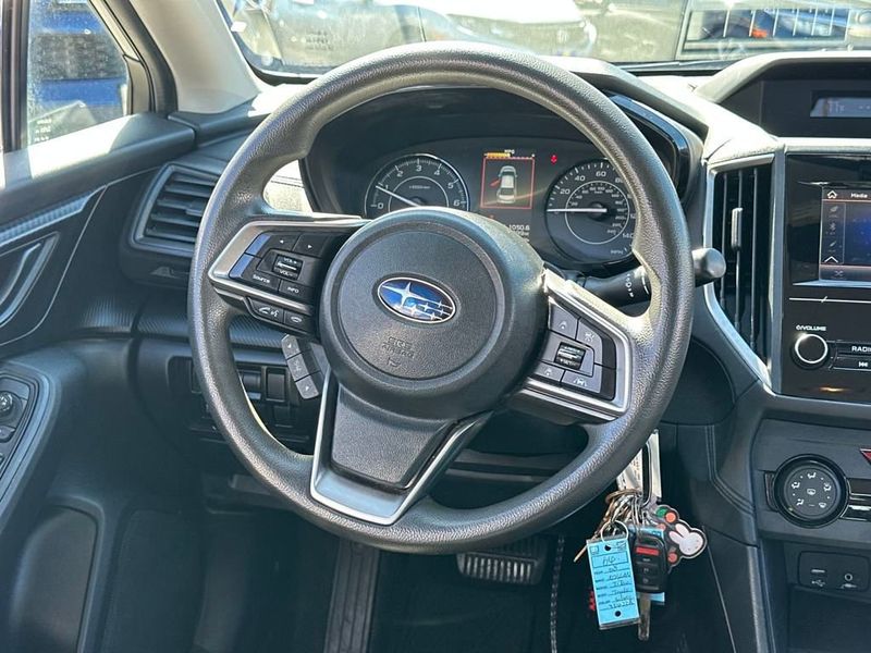 2020 Subaru Impreza 4-door CVT - 22922864 - 17