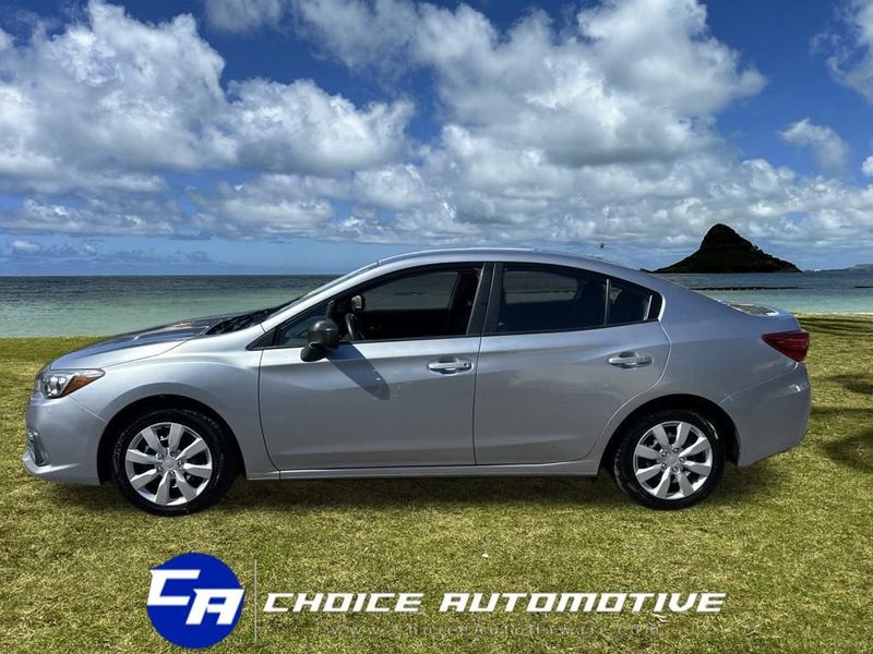 2020 Subaru Impreza 4-door CVT - 22922864 - 2