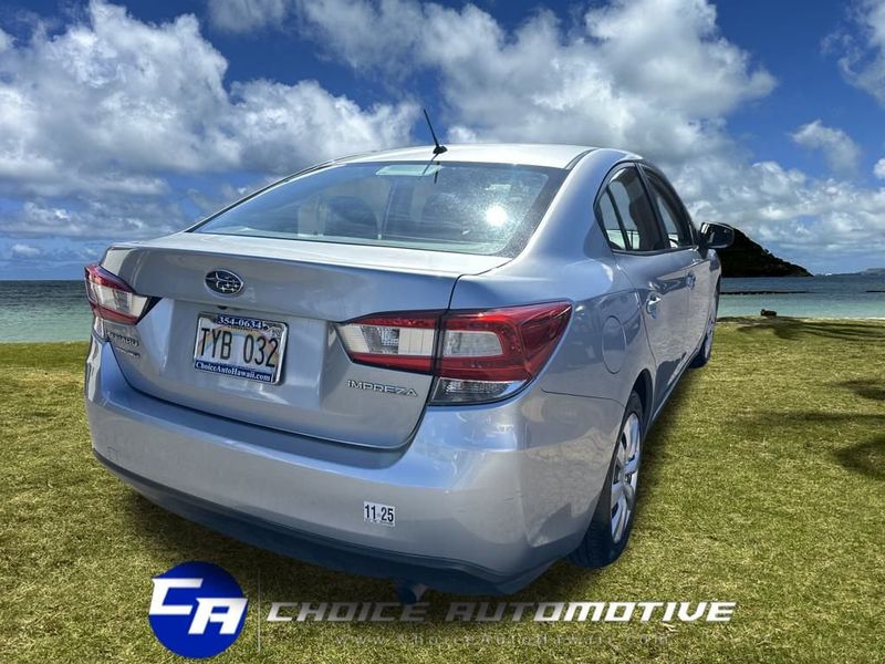 2020 Subaru Impreza 4-door CVT - 22922864 - 7