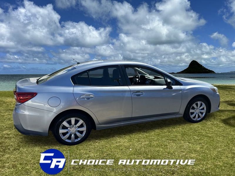 2020 Subaru Impreza 4-door CVT - 22922864 - 8