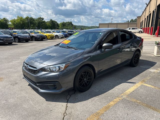 2020 Subaru Impreza 4-door CVT - 23050818 - 2