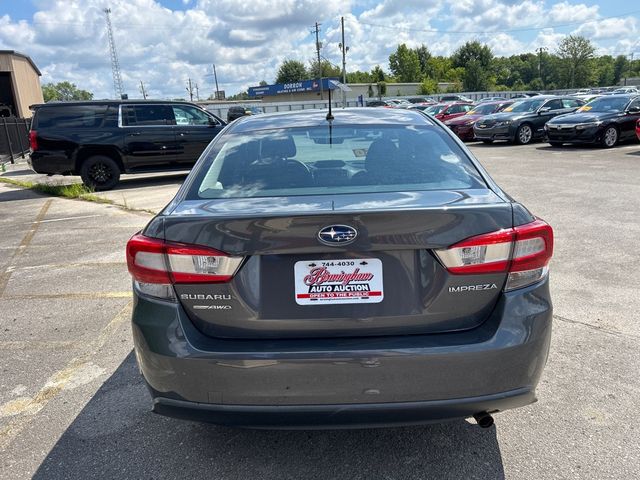 2020 Subaru Impreza 4-door CVT - 23050818 - 4