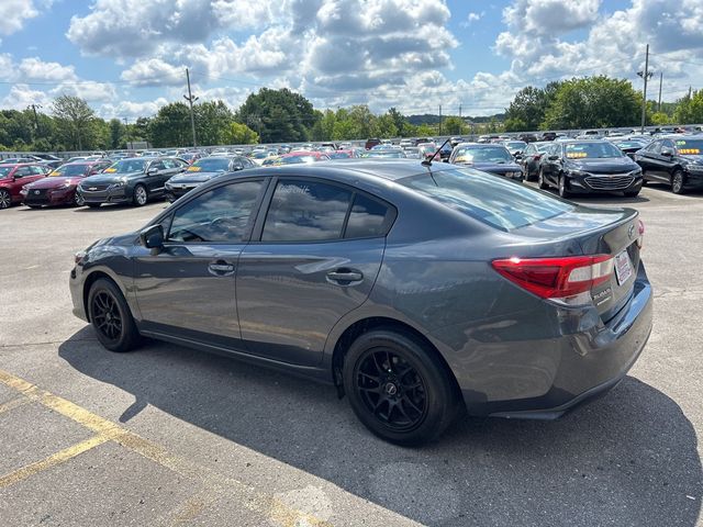 2020 Subaru Impreza 4-door CVT - 23050818 - 5