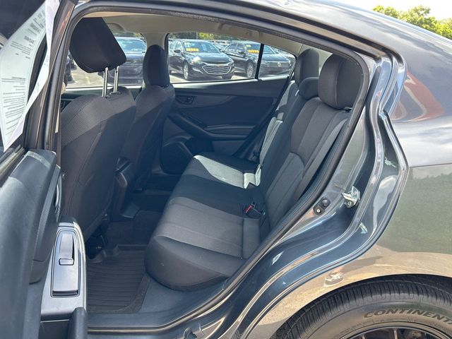 2020 Subaru Impreza 4-door CVT - 23050818 - 6
