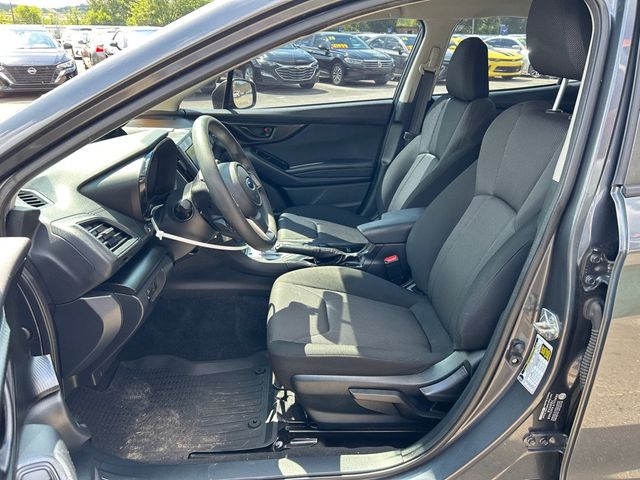 2020 Subaru Impreza 4-door CVT - 23050818 - 7