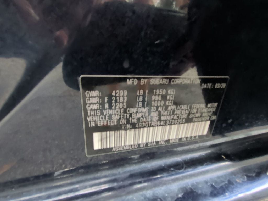 Subaru Impreza 5-door CVT photo 24