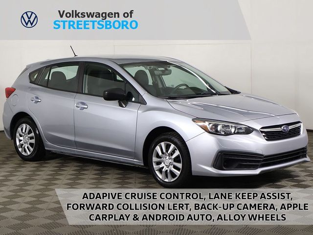 2020 Subaru Impreza 5-door CVT - 23034818 - 0