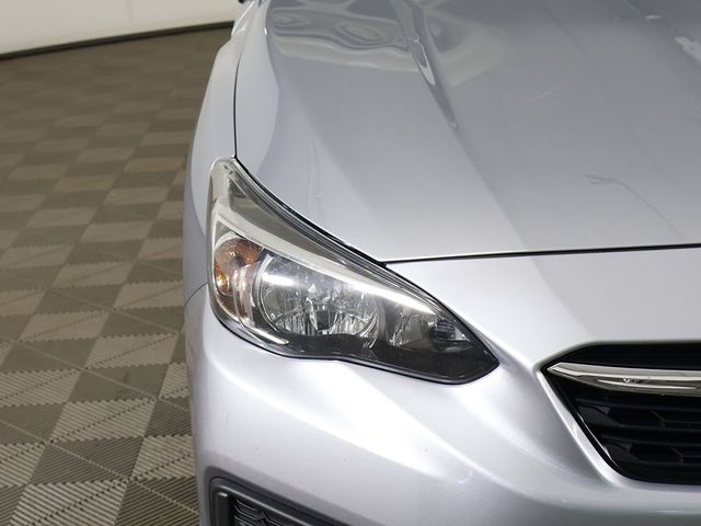 2020 Subaru Impreza 5-door CVT - 23034818 - 10