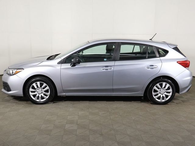 2020 Subaru Impreza 5-door CVT - 23034818 - 14