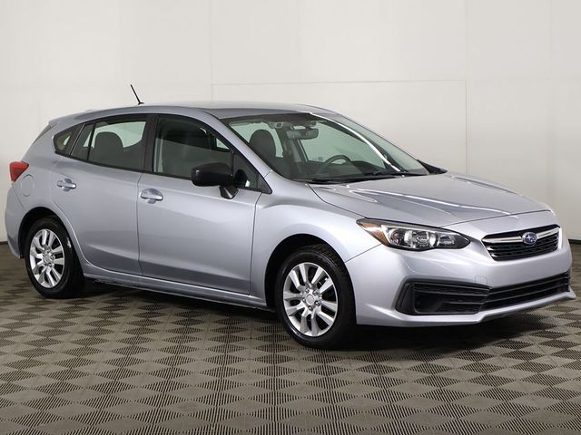 2020 Subaru Impreza 5-door CVT - 23034818 - 1