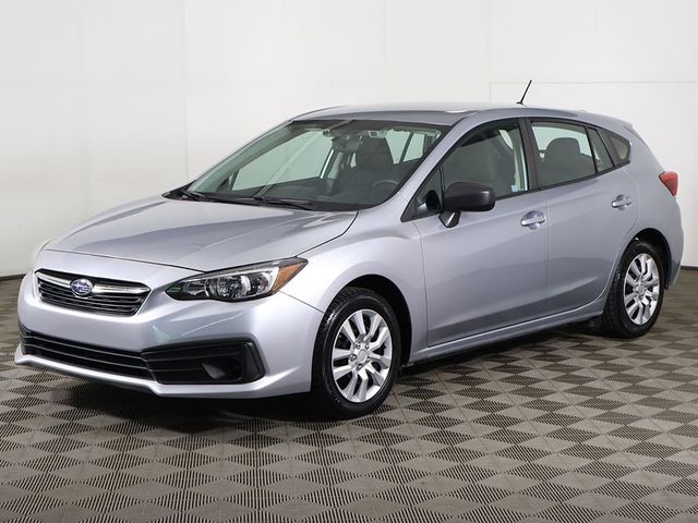 2020 Subaru Impreza 5-door CVT - 23034818 - 5