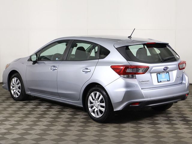 2020 Subaru Impreza 5-door CVT - 23034818 - 6