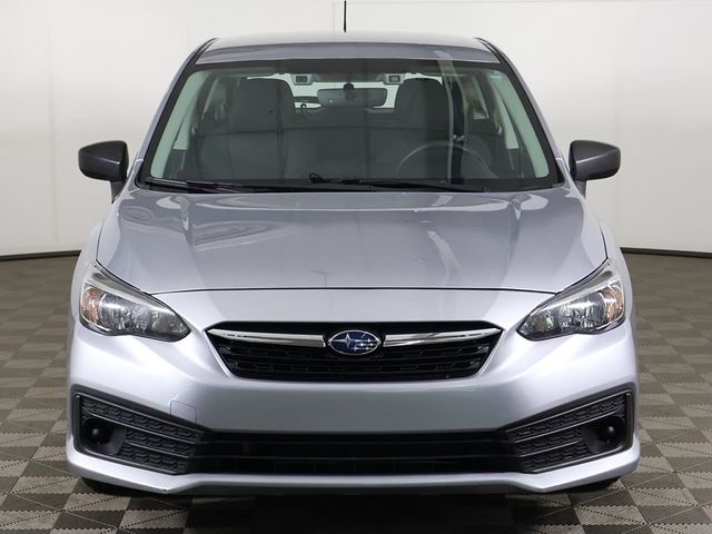 2020 Subaru Impreza 5-door CVT - 23034818 - 8