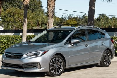 2020 Subaru Impreza