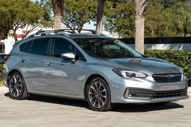 2020 Subaru Impreza Limited 5-door CVT - 23047179 - 9