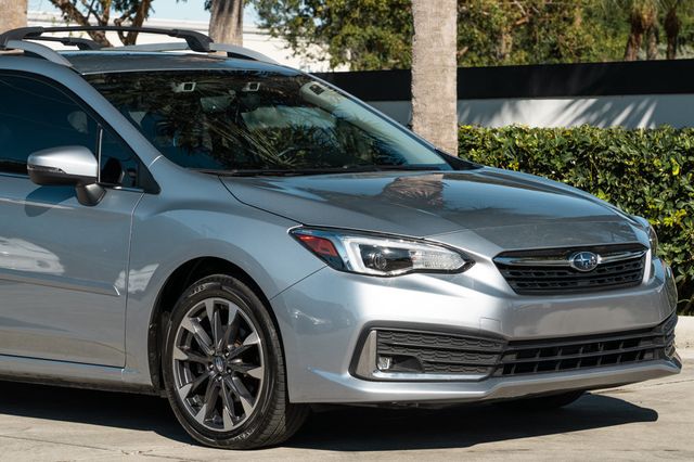 2020 Subaru Impreza Limited 5-door CVT - 23047179 - 10