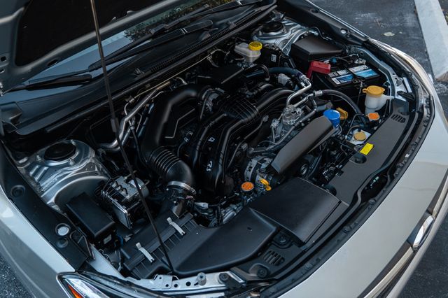 2020 Subaru Impreza Limited 5-door CVT - 23047179 - 27