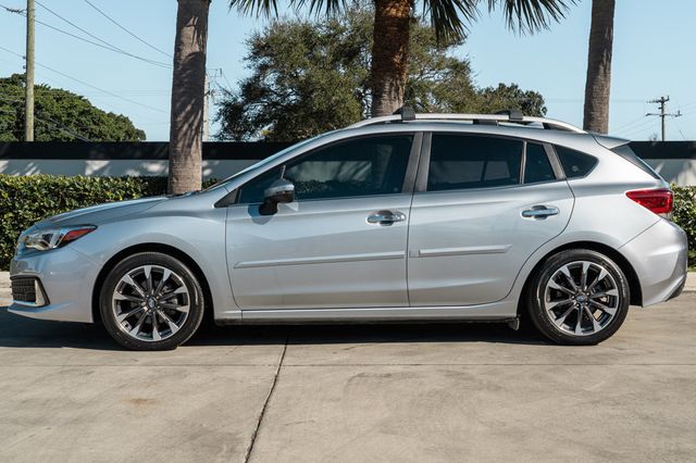 2020 Subaru Impreza Limited 5-door CVT - 23047179 - 2