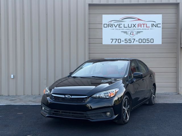 2020 Subaru Impreza Premium 4-door CVT - 23048899 - 1