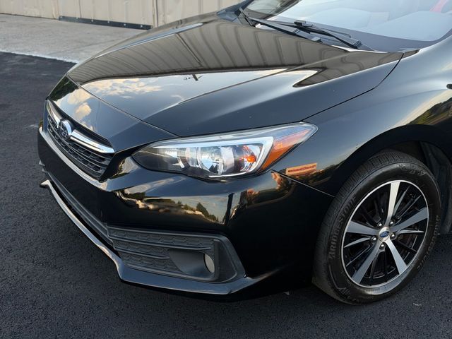 2020 Subaru Impreza Premium 4-door CVT - 23048899 - 2