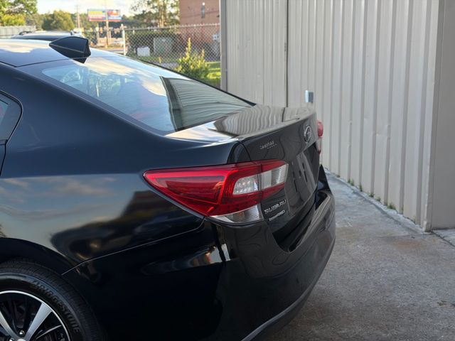 2020 Subaru Impreza Premium 4-door CVT - 23048899 - 3