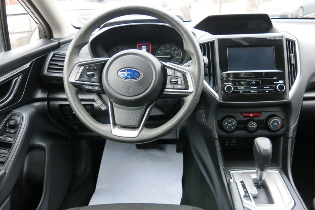 2020 Subaru Impreza Premium 5-door CVT - 22304621 - 19