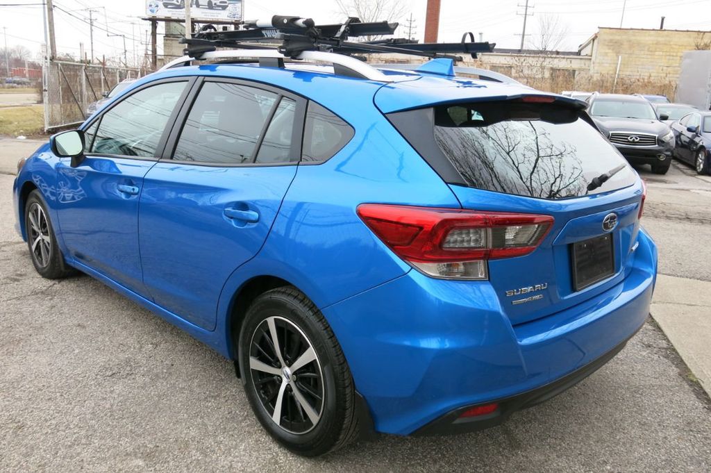 2020 Subaru Impreza Premium 5-door CVT - 22304621 - 2