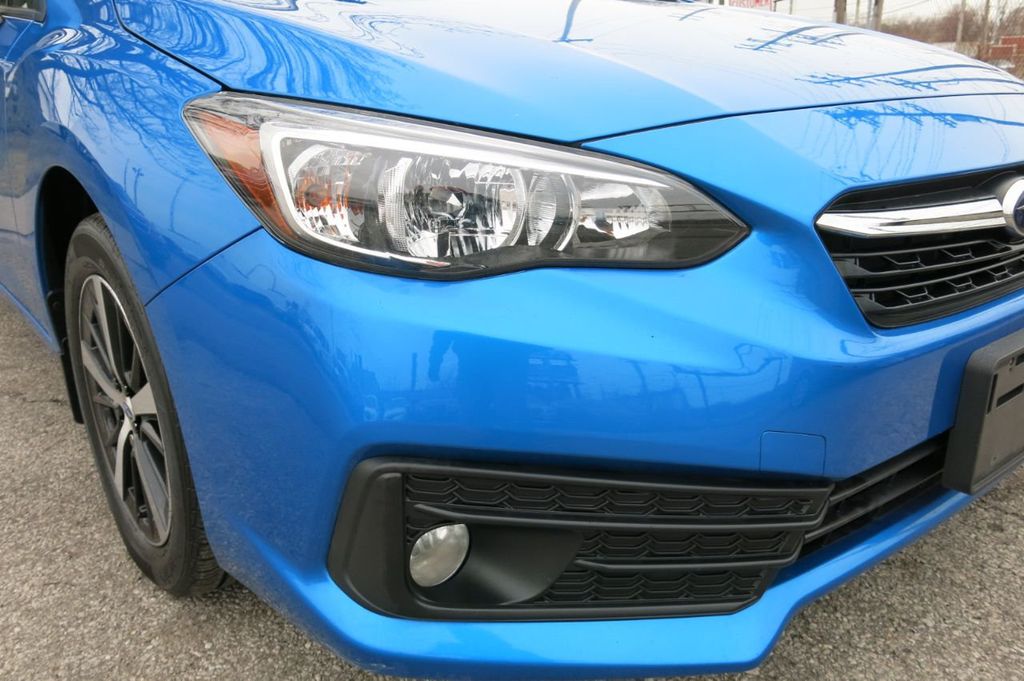 2020 Subaru Impreza Premium 5-door CVT - 22304621 - 37