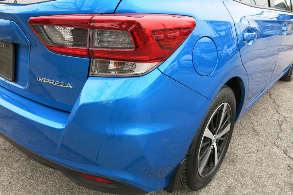 2020 Subaru Impreza Premium 5-door CVT - 22304621 - 38