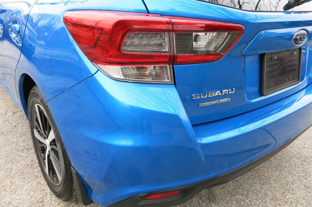 2020 Subaru Impreza Premium 5-door CVT - 22304621 - 39