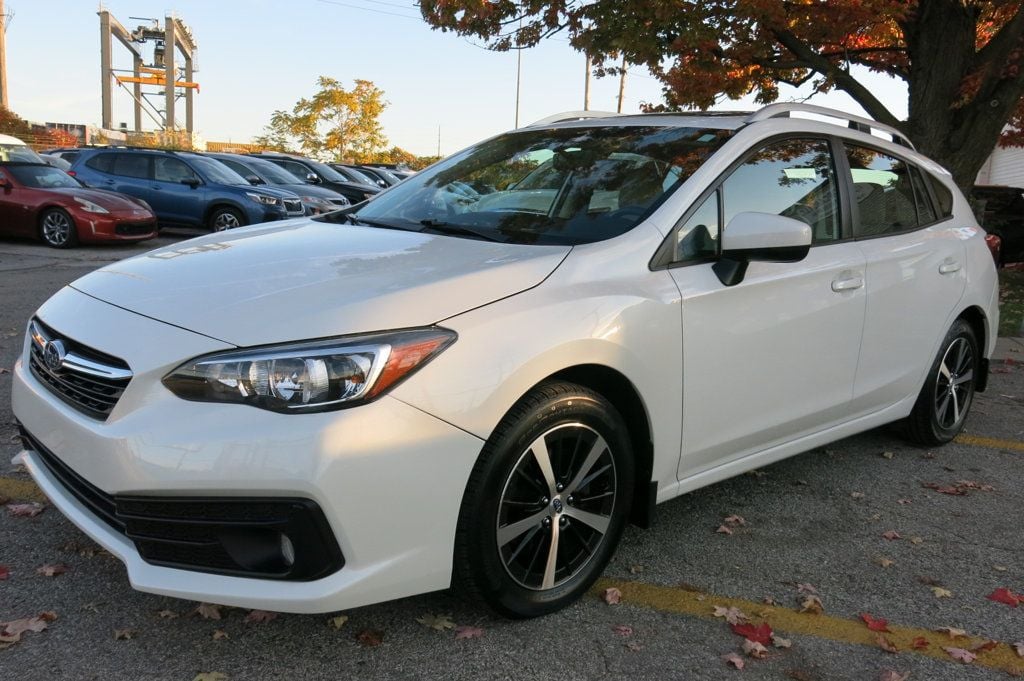 2020 Subaru Impreza Premium 5-door CVT - 22642156 - 1