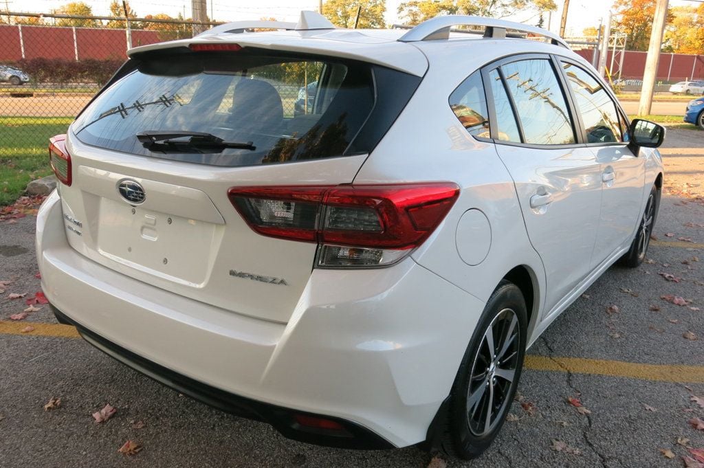 2020 Subaru Impreza Premium 5-door CVT - 22642156 - 3