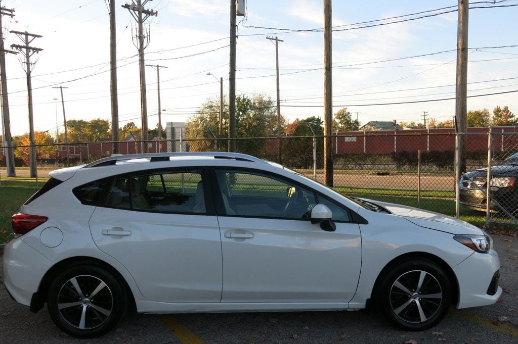 2020 Subaru Impreza Premium 5-door CVT - 22642156 - 4