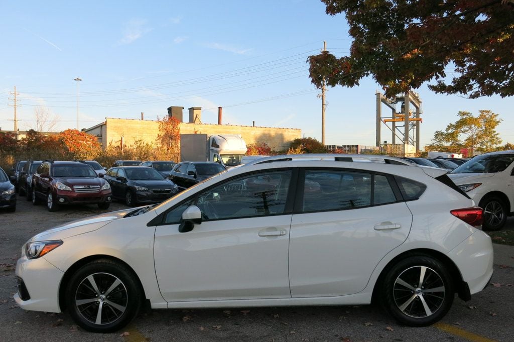 2020 Subaru Impreza Premium 5-door CVT - 22642156 - 5