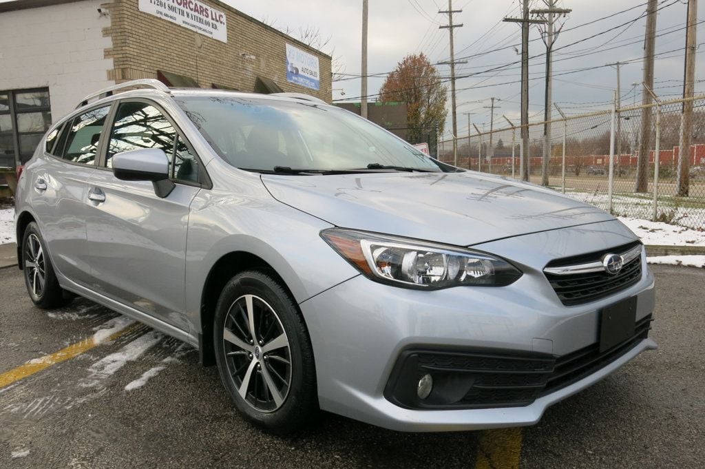 2020 Subaru Impreza Premium 5-door CVT - 22695406 - 0