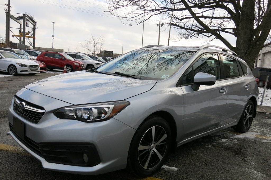 2020 Subaru Impreza Premium 5-door CVT - 22695406 - 1