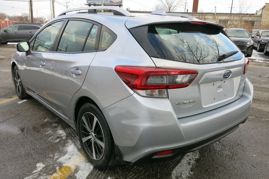 2020 Subaru Impreza Premium 5-door CVT - 22695406 - 2