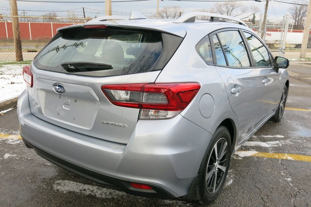 2020 Subaru Impreza Premium 5-door CVT - 22695406 - 3