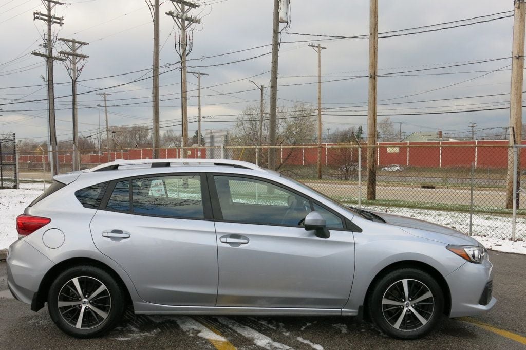 2020 Subaru Impreza Premium 5-door CVT - 22695406 - 4