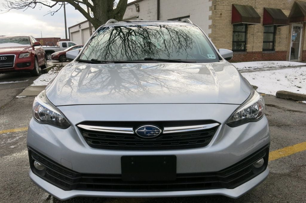 2020 Subaru Impreza Premium 5-door CVT - 22695406 - 6