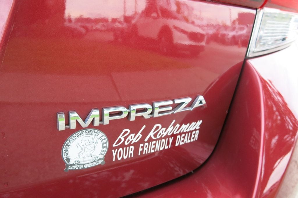 2020 Subaru Impreza Premium 5-door CVT - 23028979 - 9
