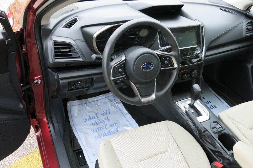 2020 Subaru Impreza Premium 5-door CVT - 23028979 - 10