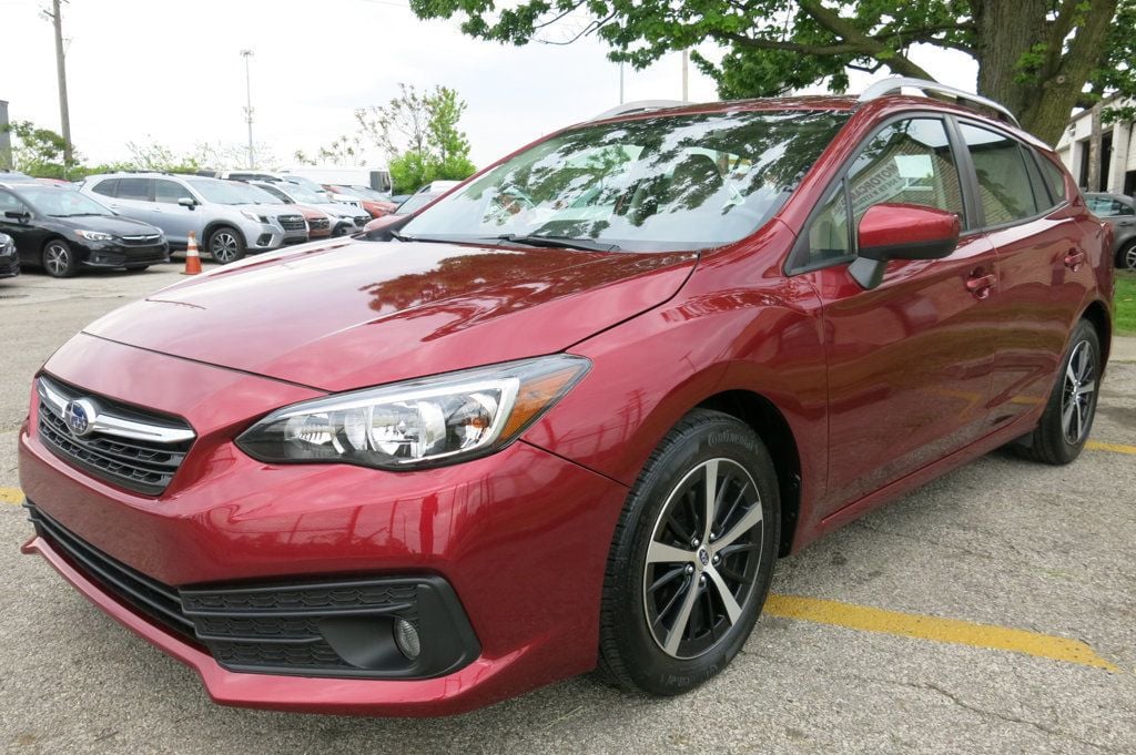 2020 Subaru Impreza Premium 5-door CVT - 23028979 - 1