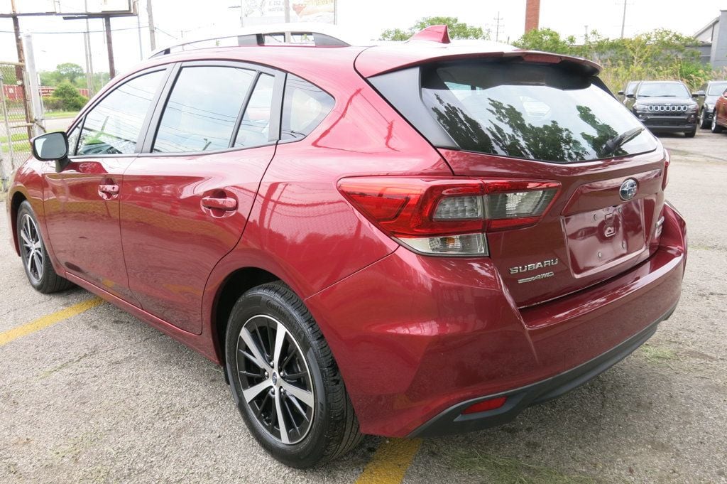 2020 Subaru Impreza Premium 5-door CVT - 23028979 - 2