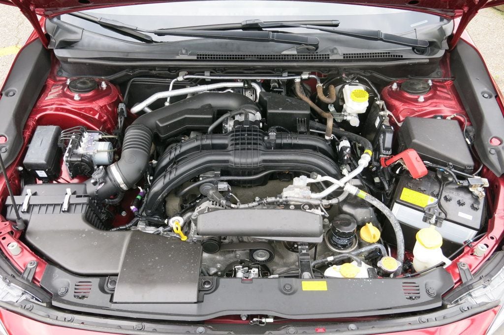 2020 Subaru Impreza Premium 5-door CVT - 23028979 - 30