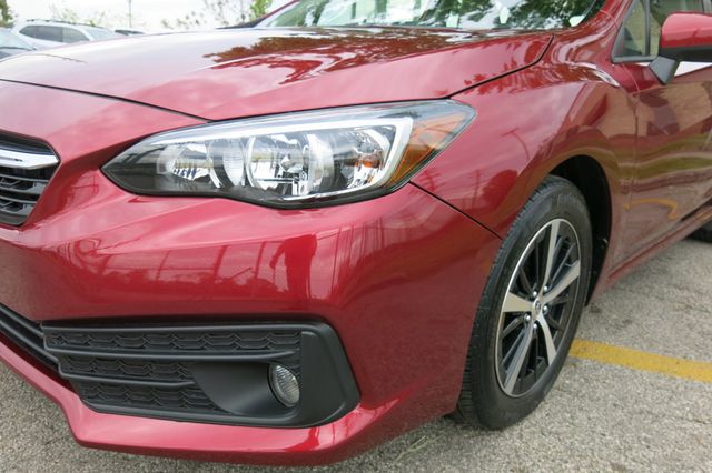 2020 Subaru Impreza Premium 5-door CVT - 23028979 - 36